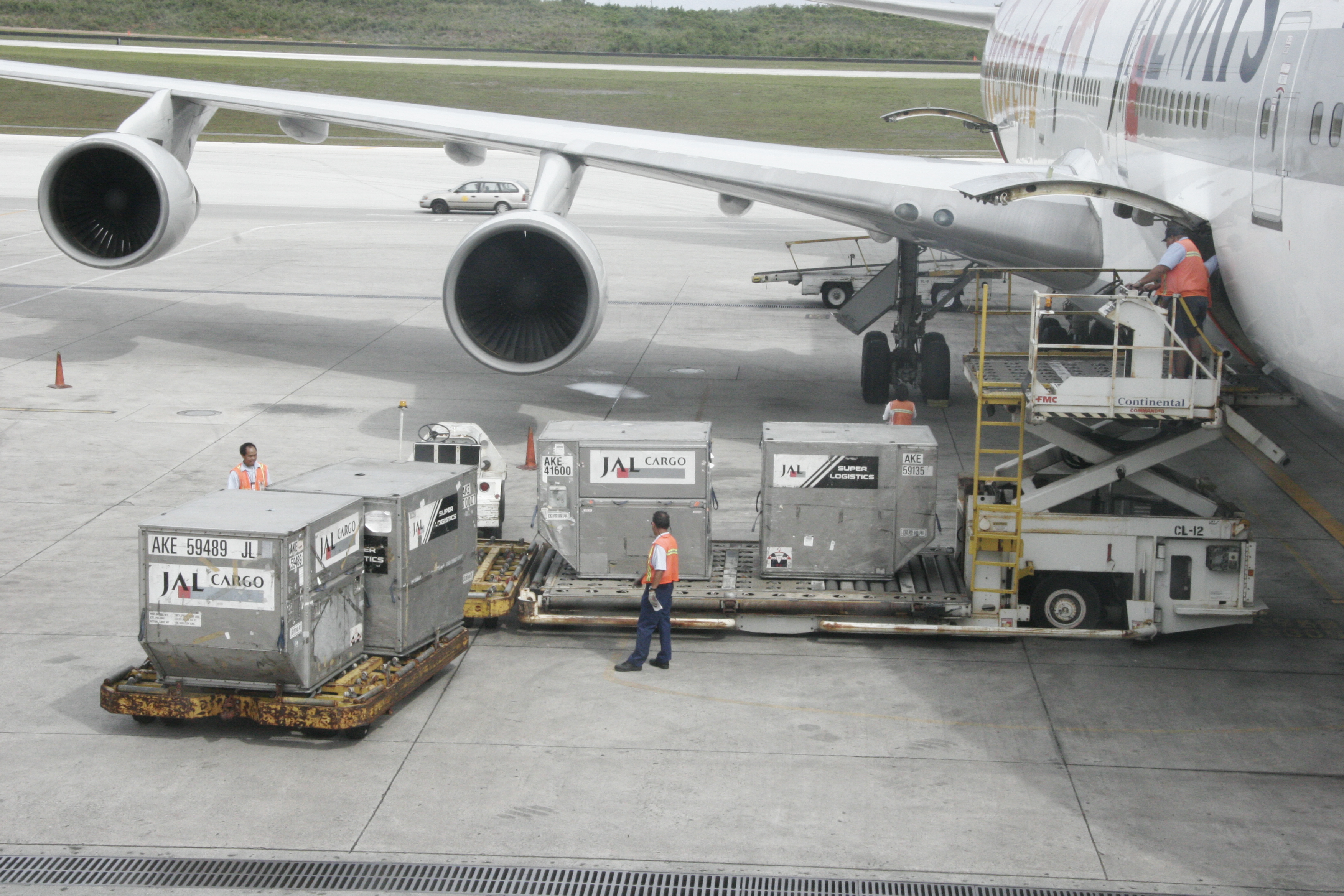 Air Transport Unitrans Freight Systems