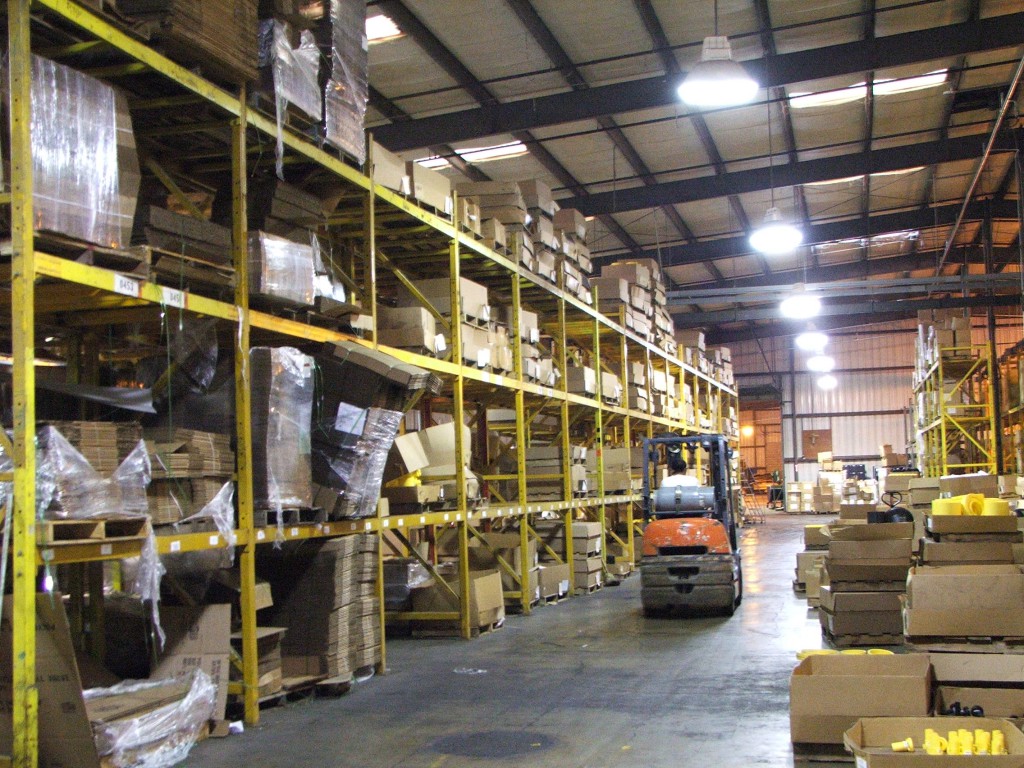 Warehouse Unitrans Freight Systems