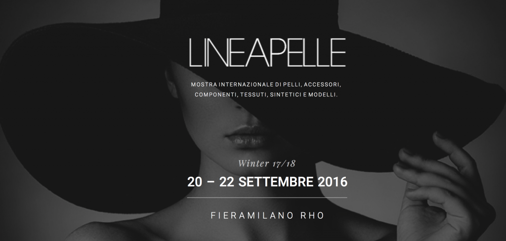 linea pelle 2016